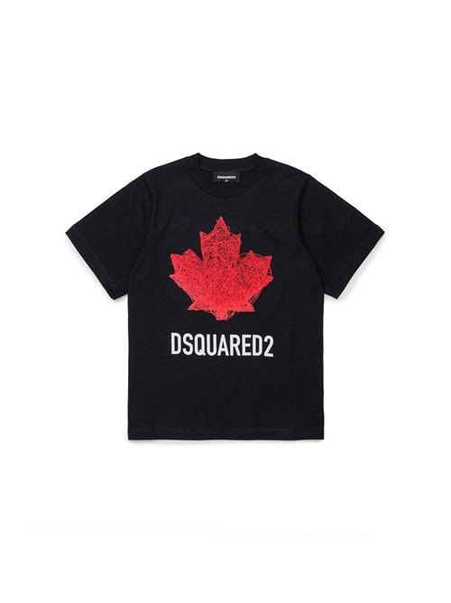  DSQUARED2 JUNIOR | DQ3176 D00XM/DQ900